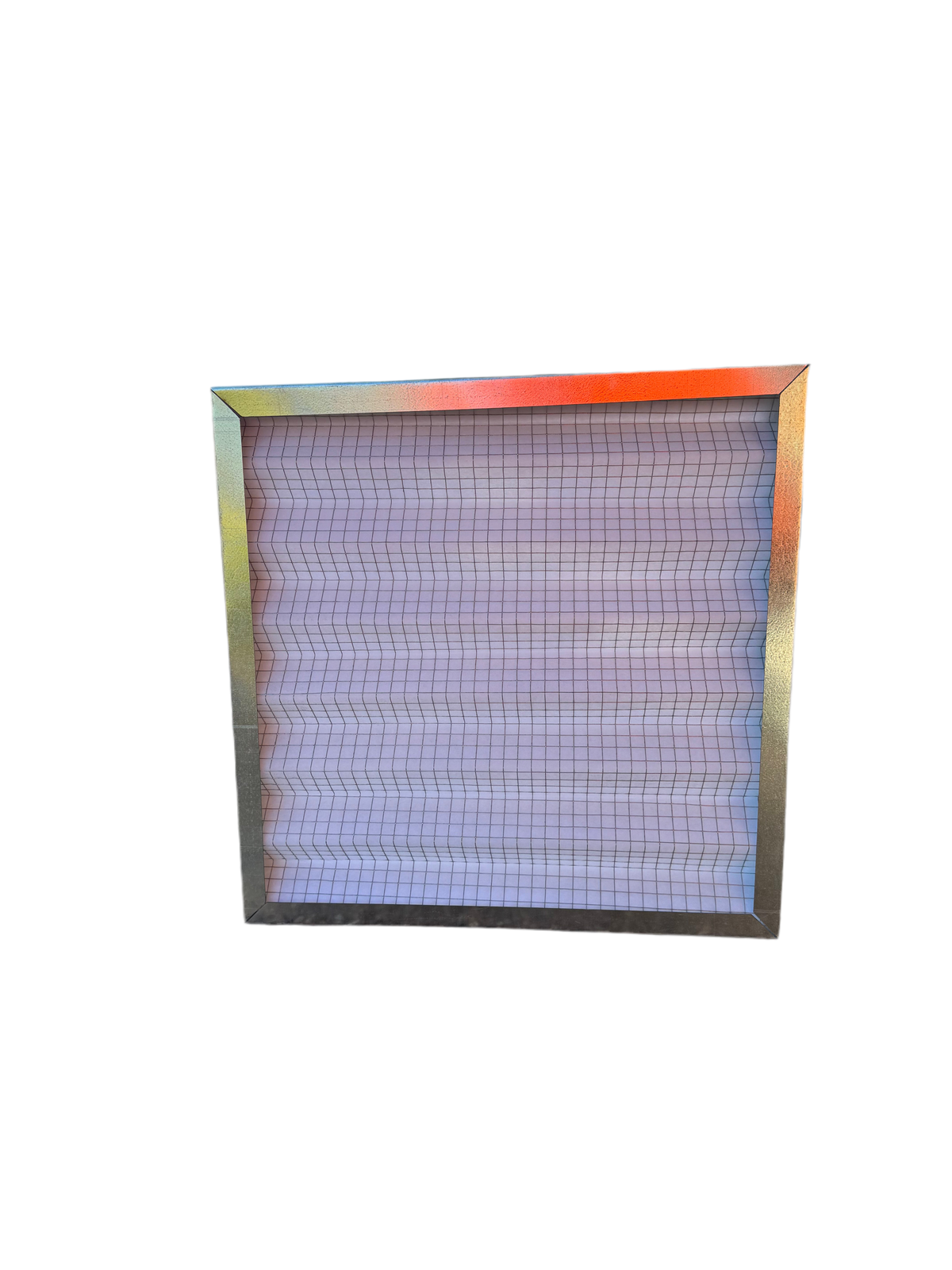 Vee Form Filter V-Form Filter – Galvanised Steel Frame | G4 & F5 Media Grades – Rapid ...