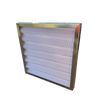 V-Form Filter – Galvanised Steel Frame | G4 & F5 Media Grades
