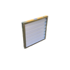 V-Form Filter – Galvanised Steel Frame | G4 & F5 Media Grades