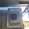 Condenser Cage – Flat Pack - Galvanised Steel - Wall Mount with Bottom Panel