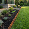 Corten Steel Garden Edging | Australian Made
