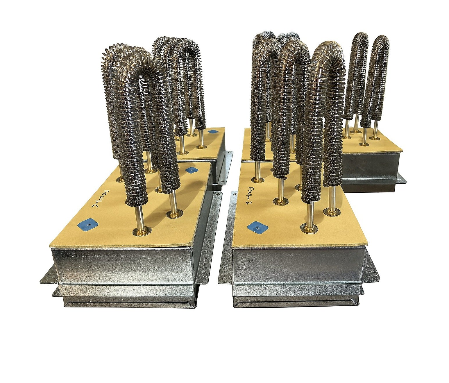 Electric Duct Heater Box – Made to Order (EDH)