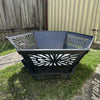 "Big Boy" Heavy-Duty Corten Steel flat pack – Australian Made
