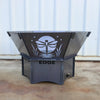 Fire Pit - Dragonfly - 3mm Corten Steel flat pack  – Australian Made