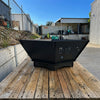 "Big Boy" Heavy-Duty Corten Steel flat pack – Australian Made