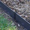 Corten Steel Garden Edging – Straight Joiner