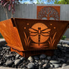 "Big Boy" Heavy-Duty Corten Steel flat pack – Australian Made