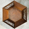 "Big Boy" Heavy-Duty Corten Steel flat pack – Australian Made