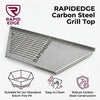 Carbon Steel Grill Top – Suits 640mm Rapid Edge Fire Pits