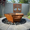 "Big Boy" Heavy-Duty Corten Steel flat pack – Australian Made