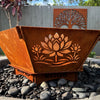 "Big Boy" Heavy-Duty Corten Steel flat pack – Australian Made