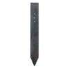 Corten Steel Edging Stakes